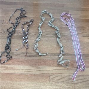 Chic Multicolor Unisex Headbands Set